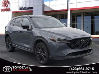Used 2024 MAZDA CX-5 Carbon Edition AWD/4WD video 1