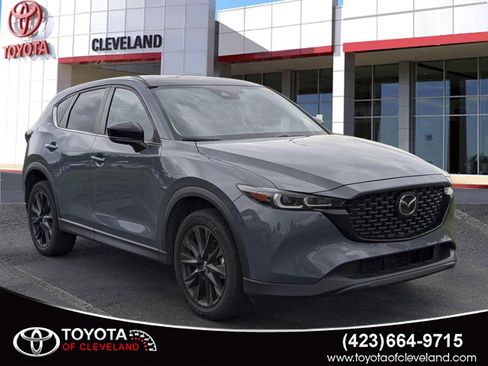 Used 2024 MAZDA CX-5 Carbon Edition AWD/4WD image 1
