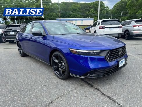 New 2026 Honda Accord Sport image 10