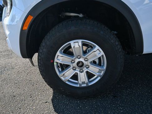 New 2025 Ford Ranger XL w/ Trailer Tow Package AWD/4WD image 12