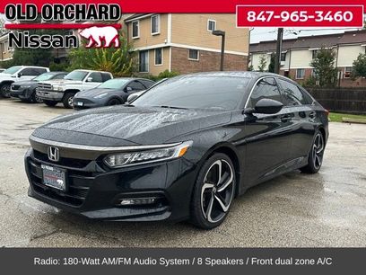 Used 2020 Honda Accord Sport