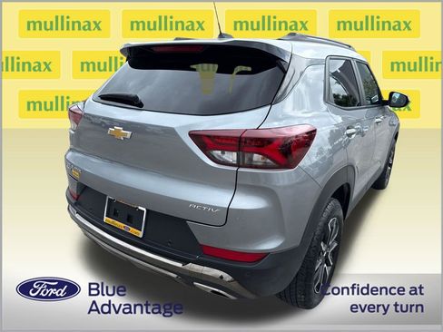 Used 2023 Chevrolet TrailBlazer ACTIV w/ Sun and Liftgate Package AWD/4WD image 4