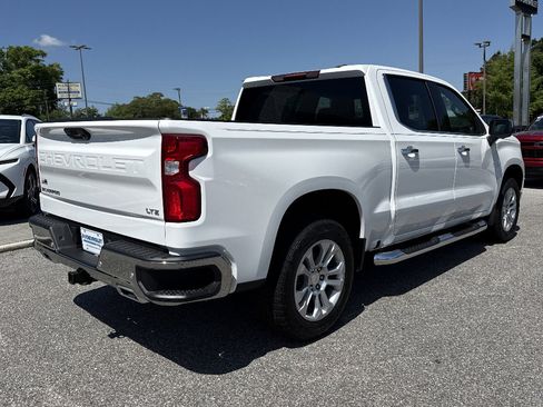 New 2026 Chevrolet Silverado 1500 LTZ AWD/4WD image 3