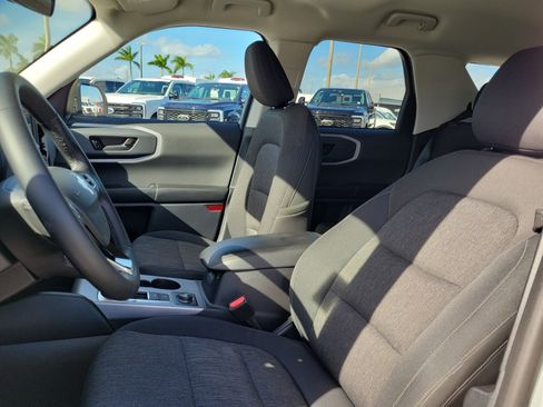 Used 2024 Ford Bronco Sport Big Bend w/ Convenience Package image 8