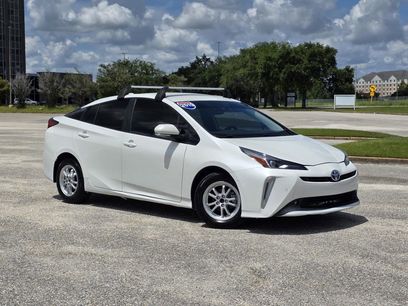 Used 2019 Toyota Prius XLE