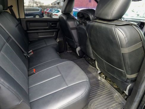 Used 2014 RAM 1500 Express w/ Black Ram 1500 Express Group image 28