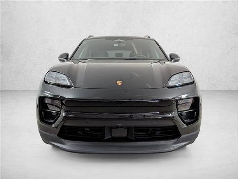New 2026 Porsche Macan Electric image 6