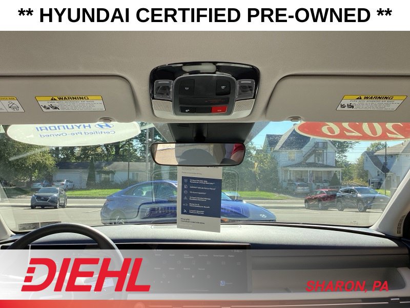 Certified 2026 Hyundai Tucson SEL AWD/4WD image 24