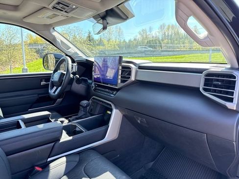 Used 2024 Toyota Tundra Limited w/ TRD Off-Road Package image 29