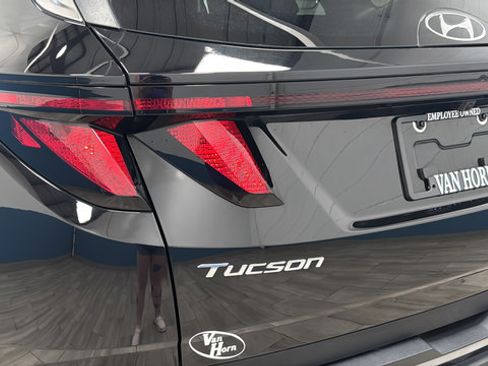 Used 2024 Hyundai Tucson SEL AWD/4WD image 36
