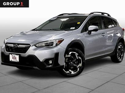Certified 2023 Subaru Crosstrek 2.5i Limited w/ Moonroof Package