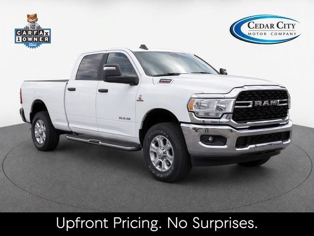 Used 2023 RAM 2500 Big Horn w/ Level 1 Equipment Group AWD/4WD image 1