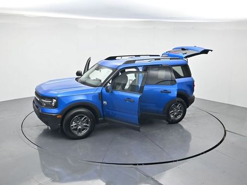 New 2026 Ford Bronco Sport Big Bend w/ Convenience Package AWD/4WD image 46