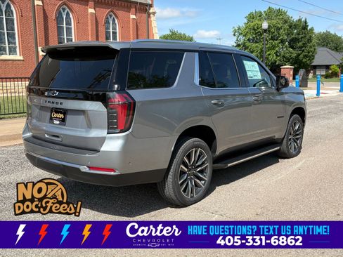 New 2026 Chevrolet Tahoe LS AWD/4WD image 32