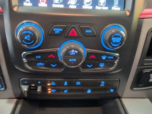 Used 2017 RAM 1500 Rebel w/ Luxury Group AWD/4WD image 25