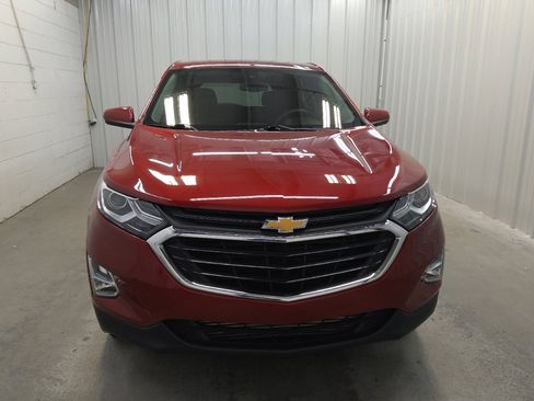 Used 2020 Chevrolet Equinox LT AWD/4WD image 14