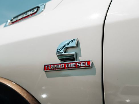 Used 2023 RAM 3500 Limited AWD/4WD image 12