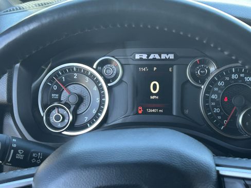Used 2021 RAM 1500 Big Horn RWD image 25