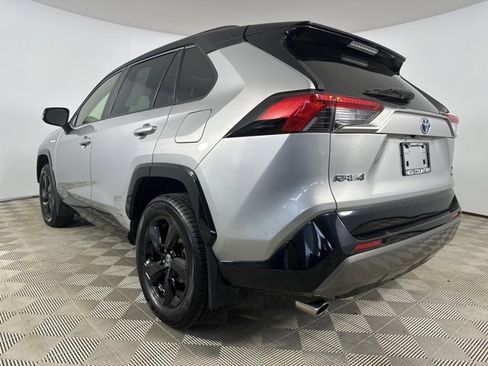 Used 2020 Toyota RAV4 XSE image 5