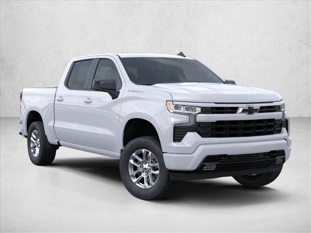 New 2026 Chevrolet Silverado 1500 RST RWD image 2