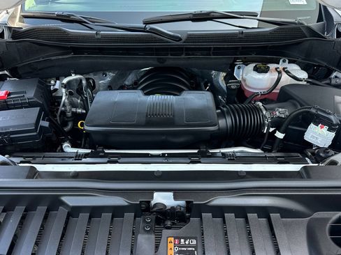 Used 2026 Chevrolet Silverado 1500 LT Trail Boss w/ Convenience Package II AWD/4WD image 24