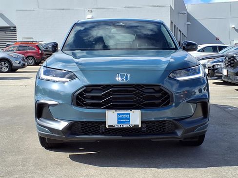 Certified 2024 Honda HR-V Sport image 20
