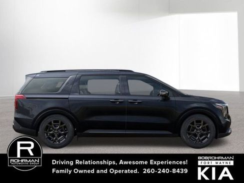 New 2026 Kia Carnival SX w/ SX Dark Edition Package image 8