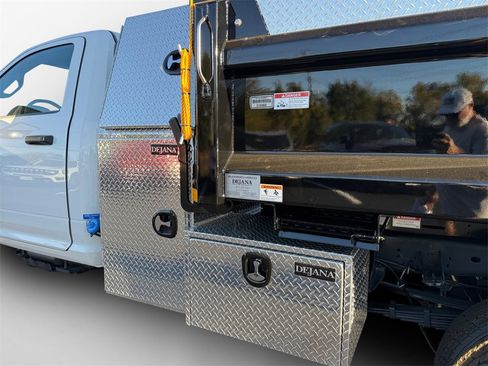 New 2025 RAM 5500 Tradesman image 19