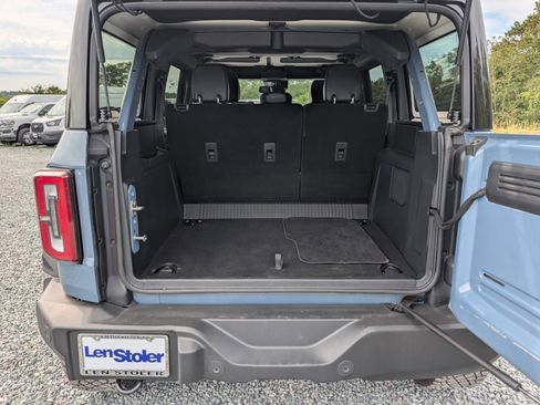 Used 2024 Ford Bronco Wildtrak image 14