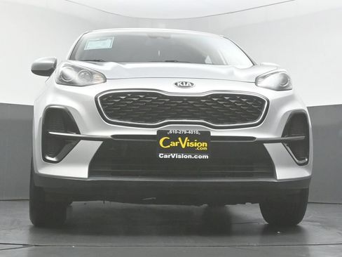 Used 2022 Kia Sportage LX FWD image 47