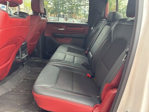 Used 2022 RAM 1500 Rebel w/ Rebel Level B Equipment Group image 10