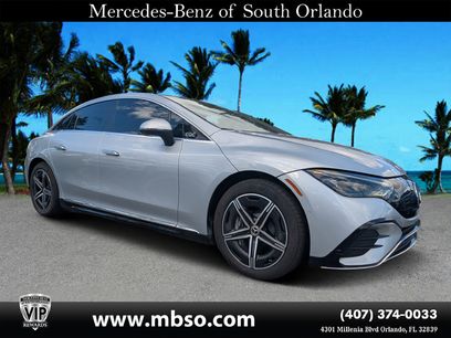 Certified 2023 Mercedes-Benz EQE 500 4MATIC Sedan