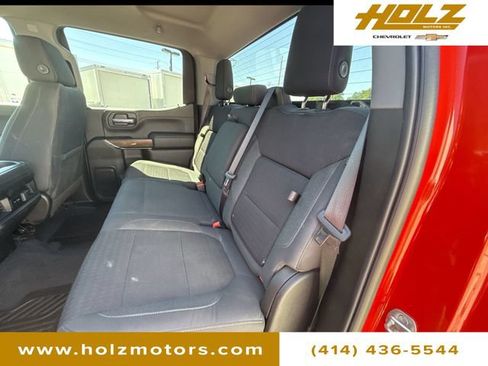 Certified 2019 Chevrolet Silverado 1500 RST w/ All-Star Edition AWD/4WD image 24