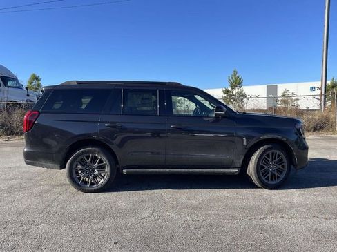 New 2026 Ford Expedition Platinum w/ Stealth Appearance Package image 2