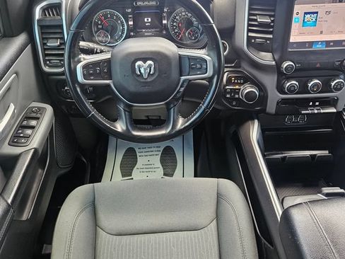 Used 2022 RAM 1500 Big Horn AWD/4WD image 23