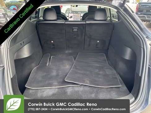 Used 2021 Tesla Model Y Long Range AWD/4WD image 18