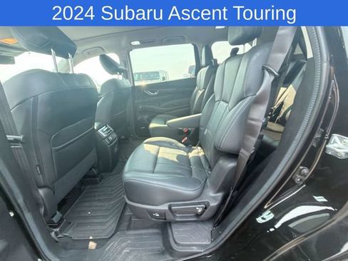 Used 2024 Subaru Ascent Touring AWD/4WD image 23