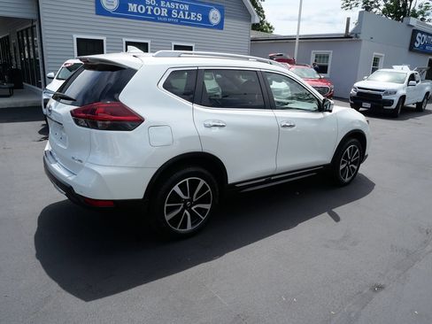 Used 2019 Nissan Rogue SL AWD/4WD image 7