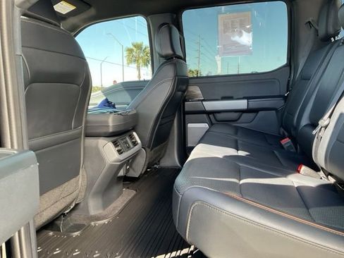 Used 2025 Ford F150 Lariat w/ Equipment Group 502A High image 20