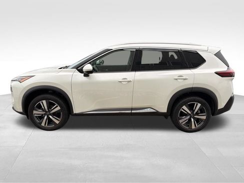 Used 2023 Nissan Rogue SL AWD/4WD image 4