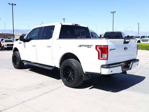 Used 2017 Ford F150 XLT w/ Equipment Group 302A Luxury AWD/4WD image 4