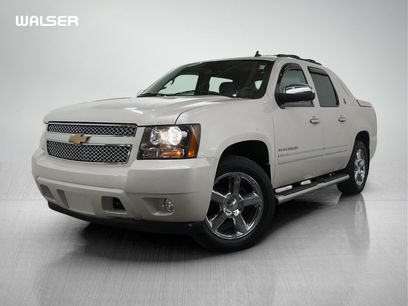 Used 2013 Chevrolet Avalanche LTZ