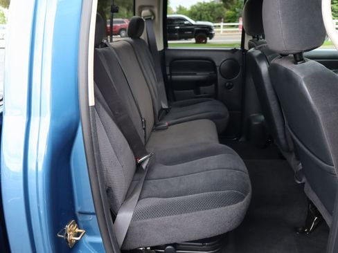 Used 2004 Dodge Ram 2500 Truck SLT w/ Trailer Tow Group AWD/4WD image 21