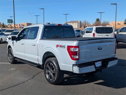 Used 2022 Ford F150 Lariat w/ Max Trailer Tow Package image 4