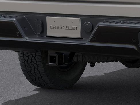 New 2026 Chevrolet Silverado 2500 Custom w/ Custom Value Package AWD/4WD image 14