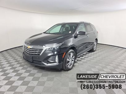 Used 2023 Chevrolet Equinox Premier