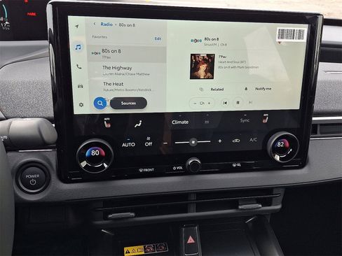 New 2026 Subaru Solterra Premium image 8