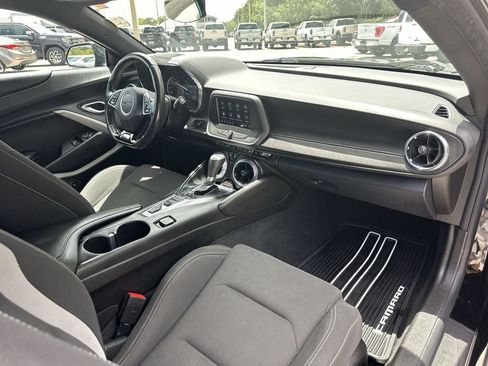 Used 2023 Chevrolet Camaro LT RWD image 28