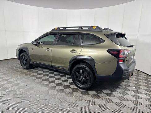 Used 2023 Subaru Outback Wilderness AWD/4WD image 3