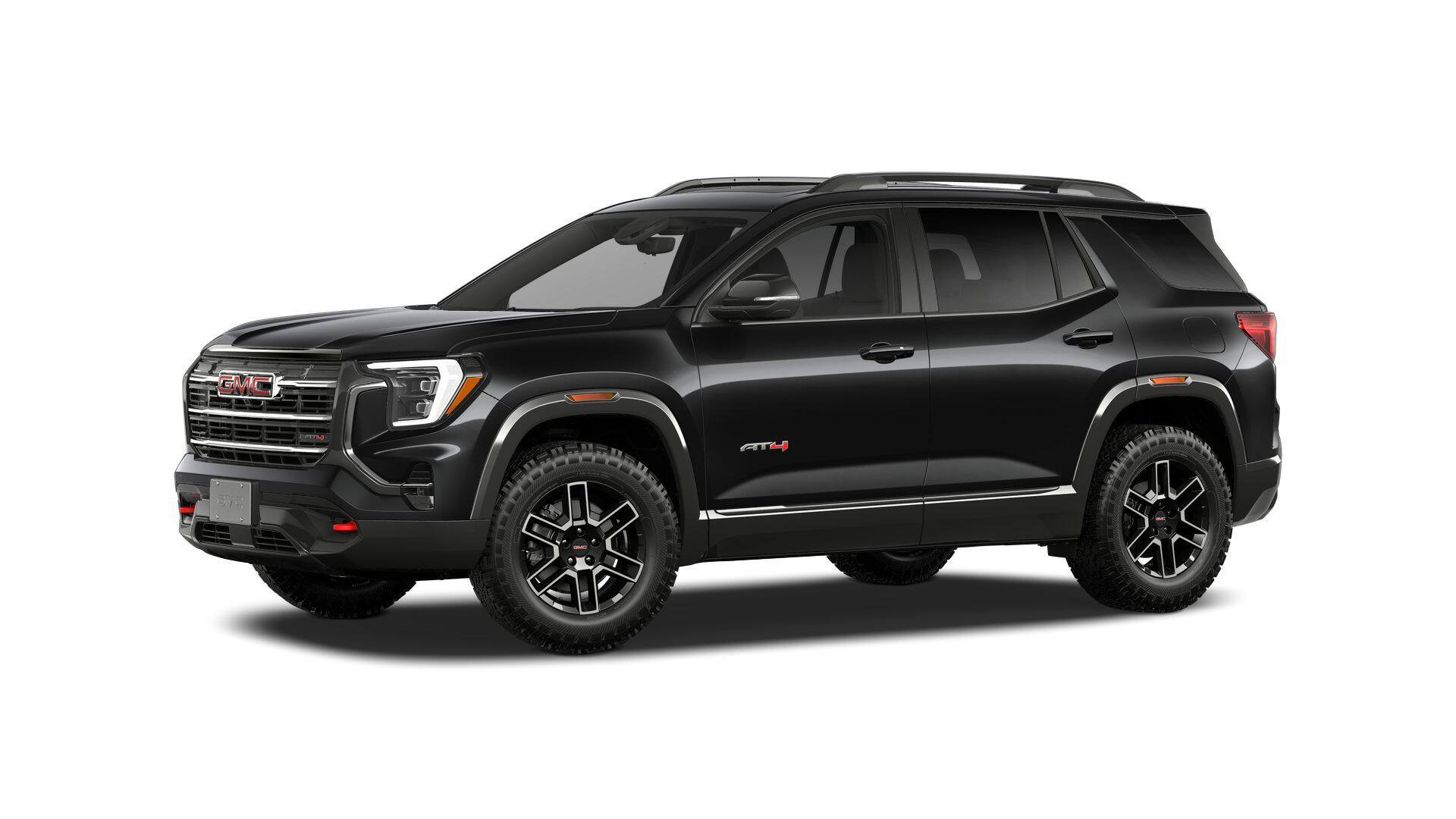 New 2027 GMC Terrain AT4 w/ Convenience Package III AWD/4WD image 26